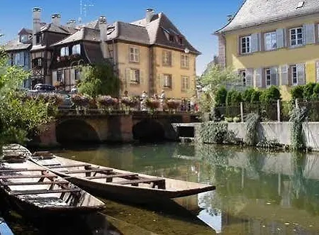 Appartement De Petite Venise Colmar