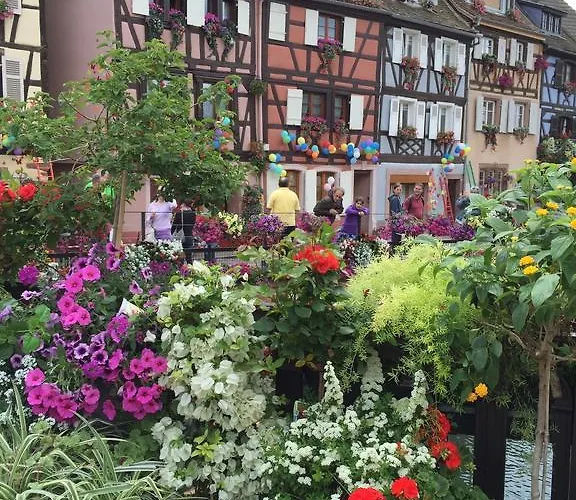 De Petite Venise Appartement Colmar