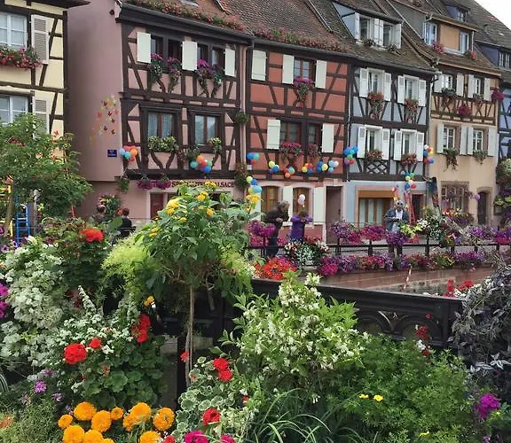 De Petite Venise Colmar