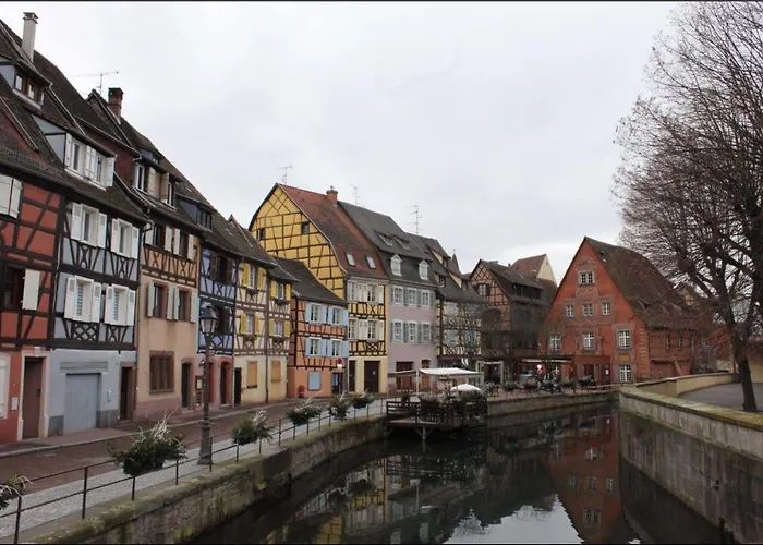Appartement De Petite Venise