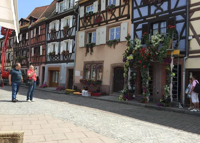 Appartement De Petite Venise