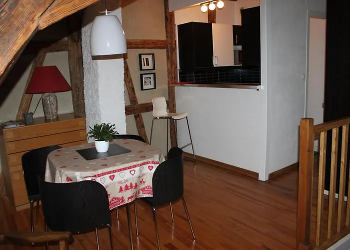 De Petite Venise Appartement *