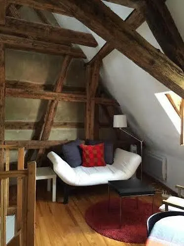 Appartement De Petite Venise Colmar