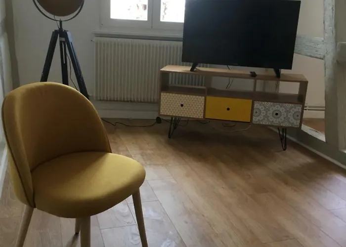 Apartamento De Petite Venise