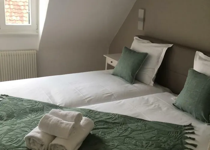 De Petite Venise Appartement *